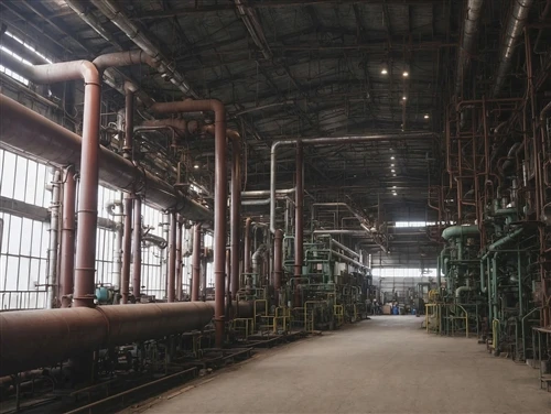 कसरी 30000W फाइबर लेजर काट्ने मेसिनले भारी इस्पात संरचना निर्माण सुधार गर्दछ